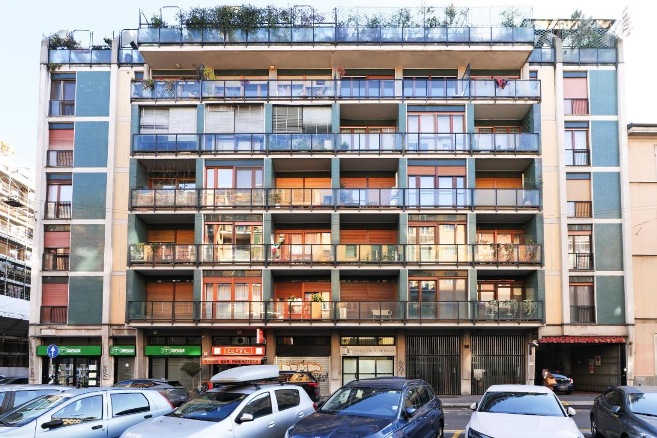 Primopiano - Valparaiso Milão Exterior foto